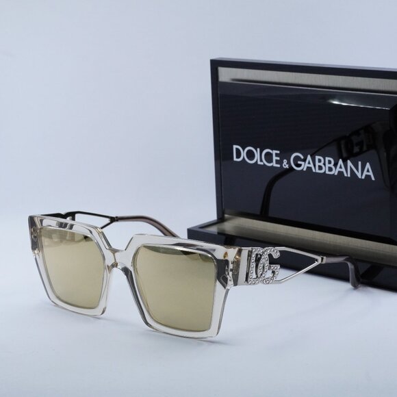 FINAL PRICE NEW DOLCE&GABBANA DG4446B 343203 SUNGLASSES main image 5